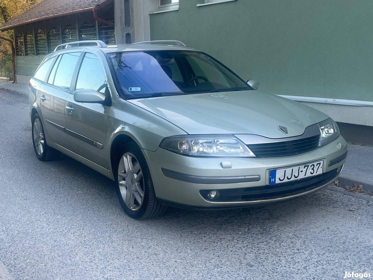 Renault Laguna 2.0 T Initiale turbó