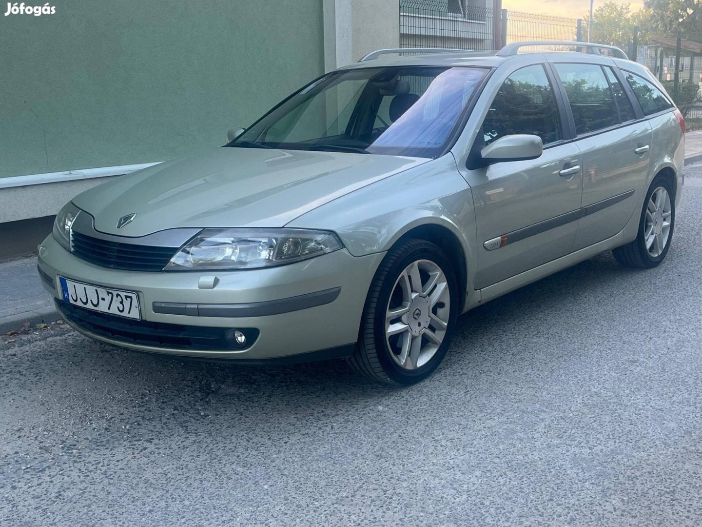 Renault Laguna 2.0 T Initiale turbo