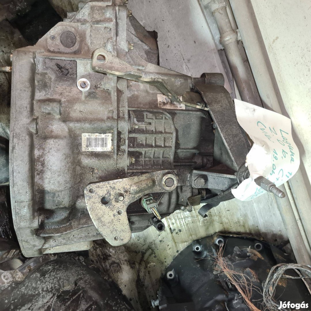 Renault Laguna 2.0 benzin sebváltó eladó