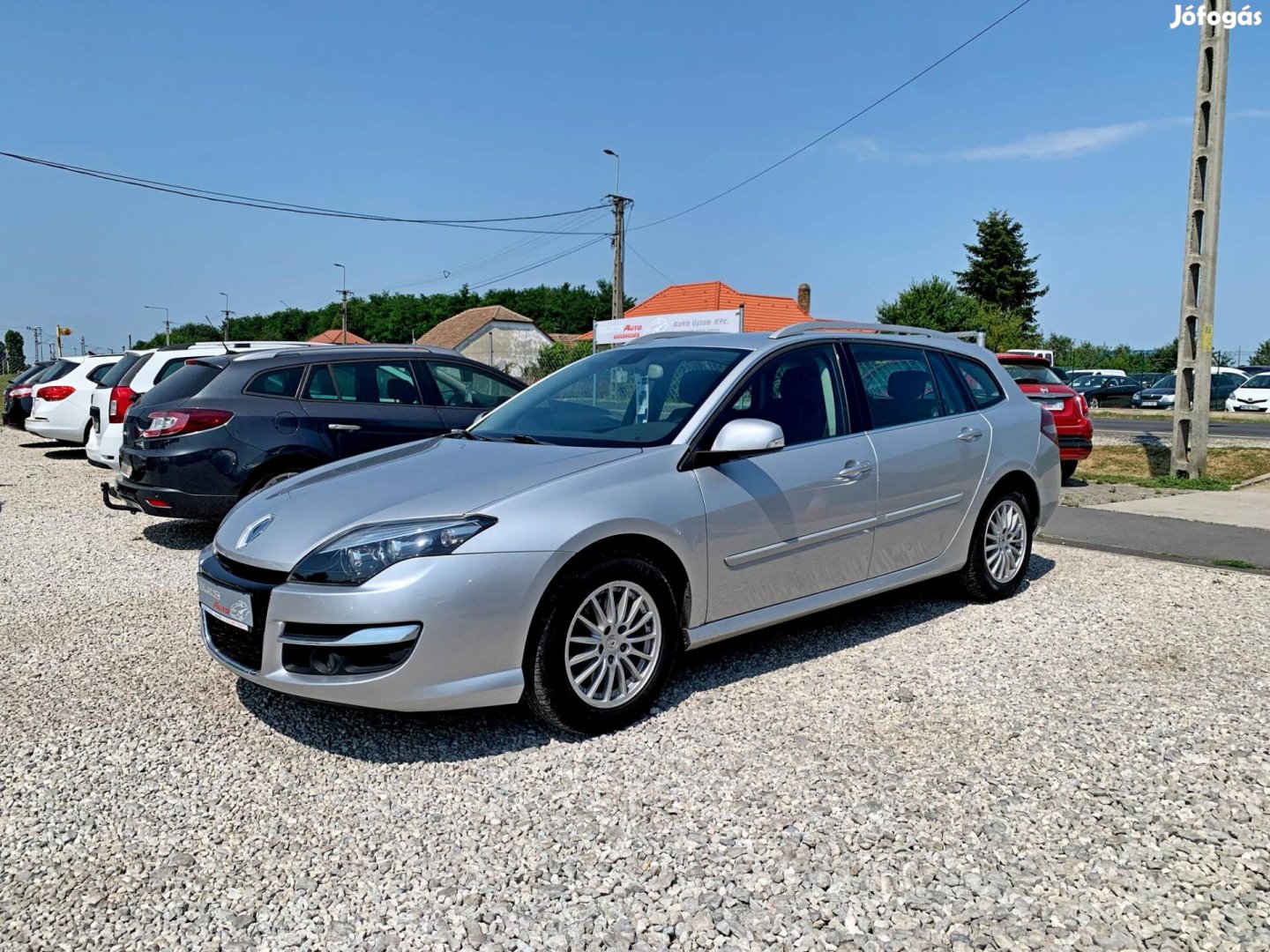 Renault Laguna 2.0 dCi Black Edition Digit Klím...