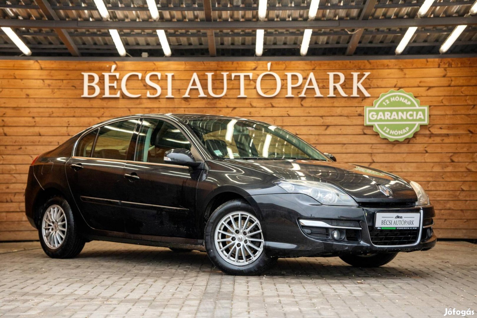 Renault Laguna 2.0 dCi Black Edition Tempomat//...