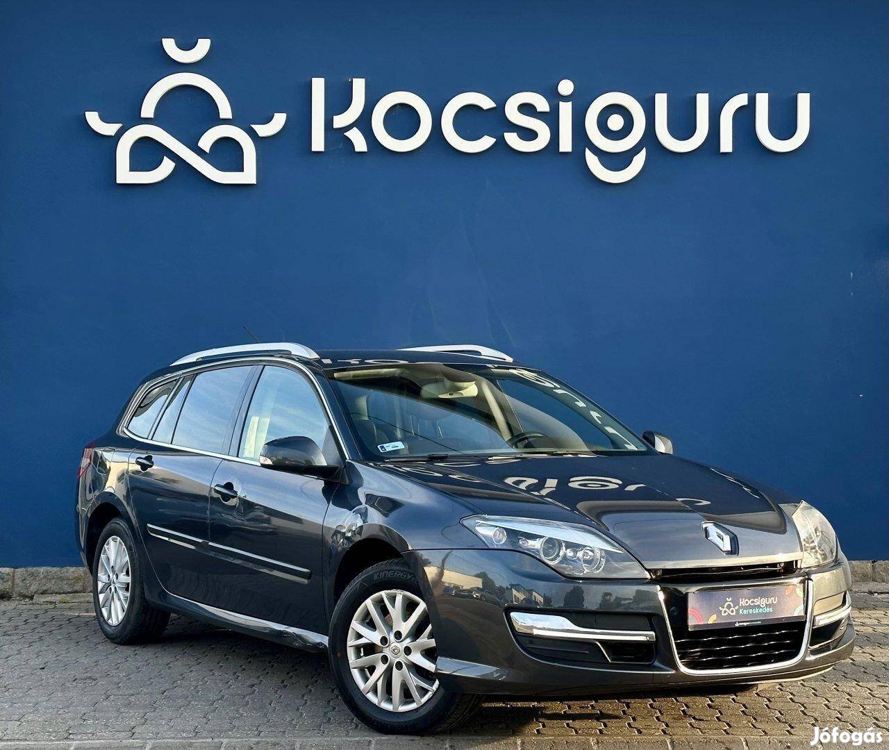 Renault Laguna 2.0 dCi Black Edition /Állapotfe...