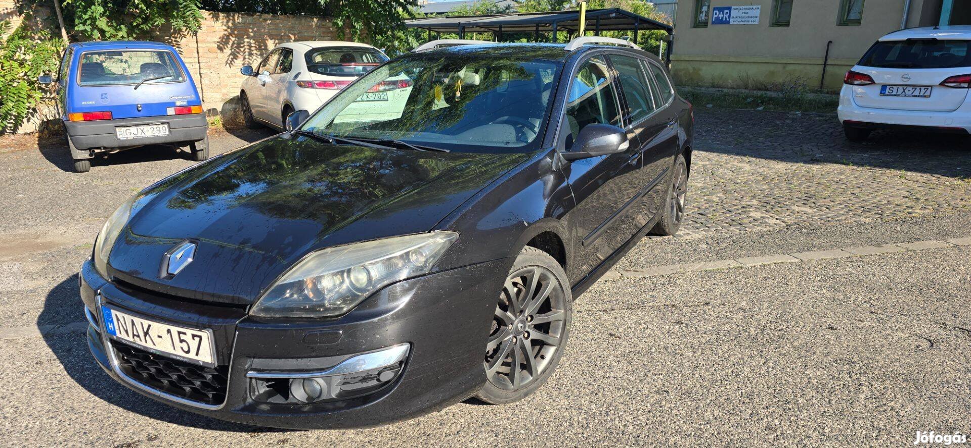 Renault Laguna 2.0 dCi Black Edition (Automata)