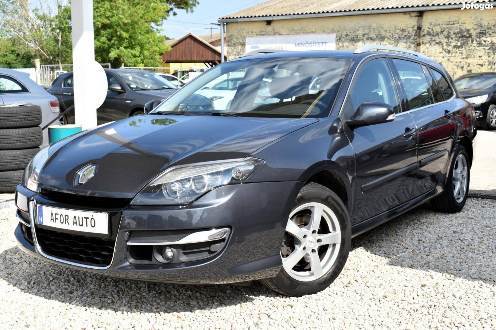 Renault Laguna 2.0 dCi Dynamique
