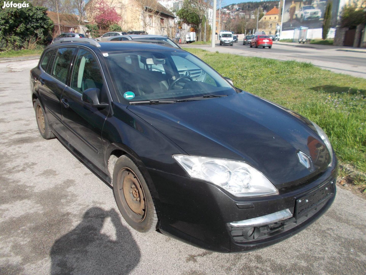 Renault Laguna 2.0 dCi Dynamique Automata