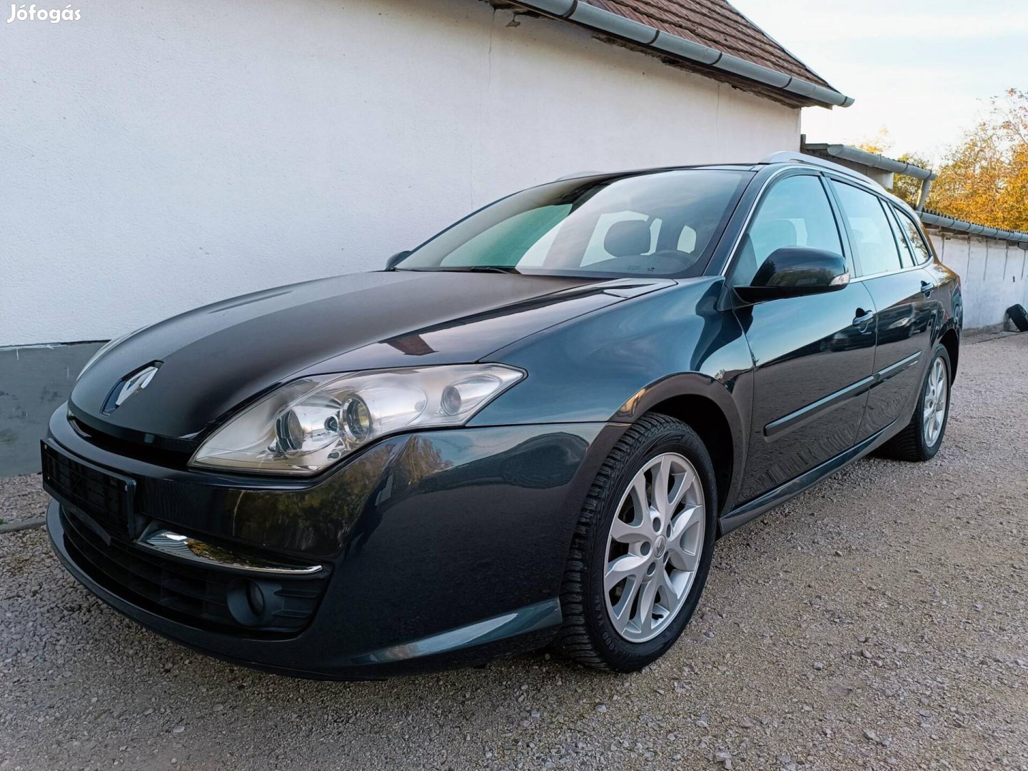 Renault Laguna 2.0 dCi Dynamique DPF 177555 km!...