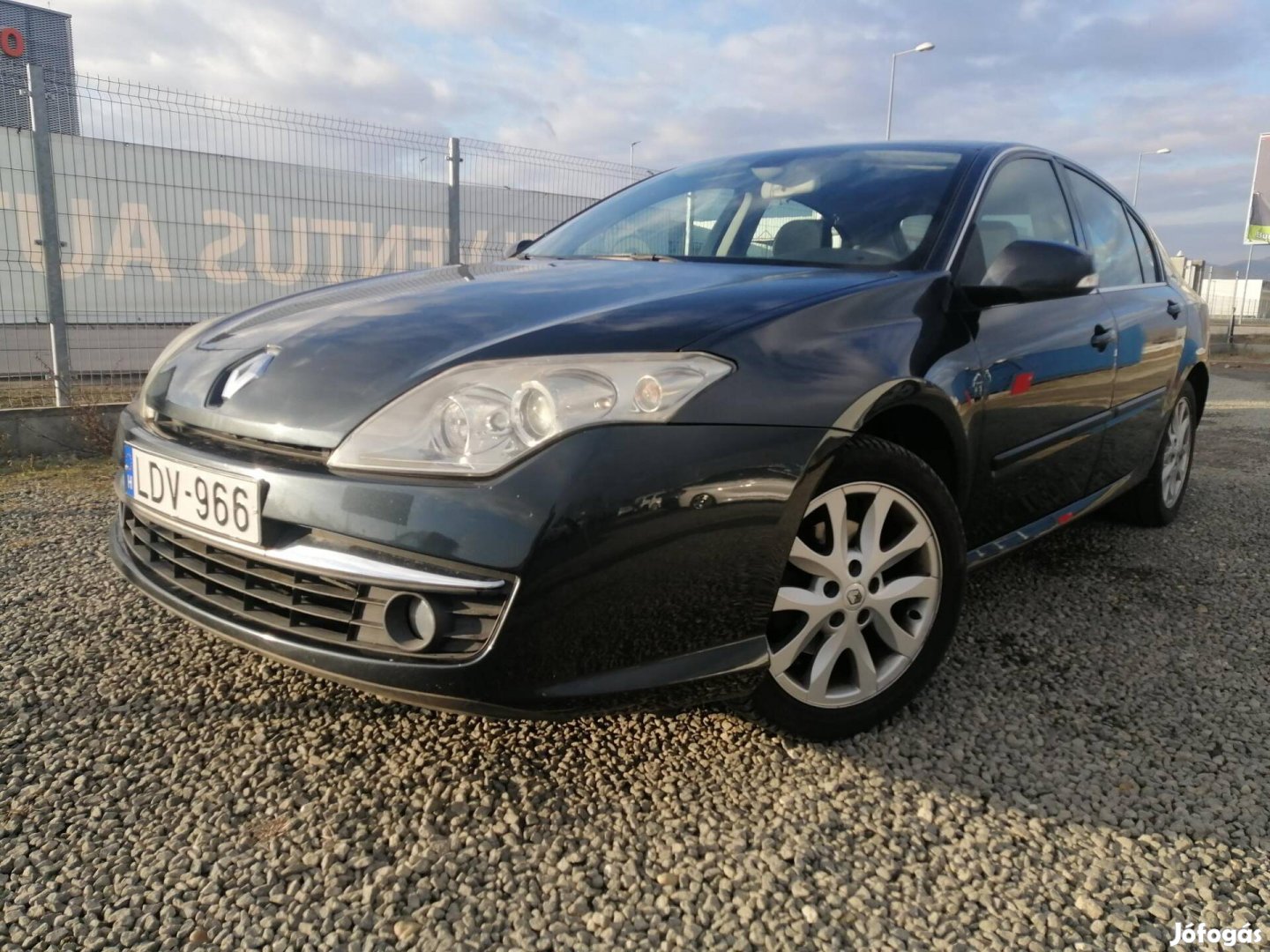 Renault Laguna 2.0 dCi Dynamique MO-I/Tempomat/...