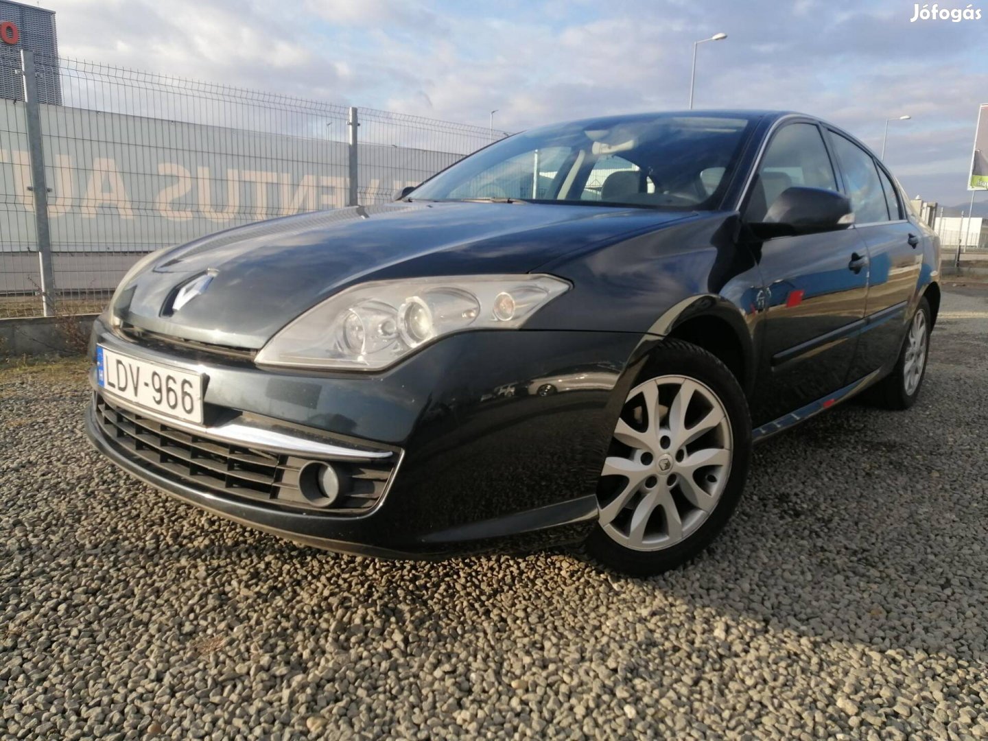 Renault Laguna 2.0 dCi Dynamique MO-I/Tempomat/...