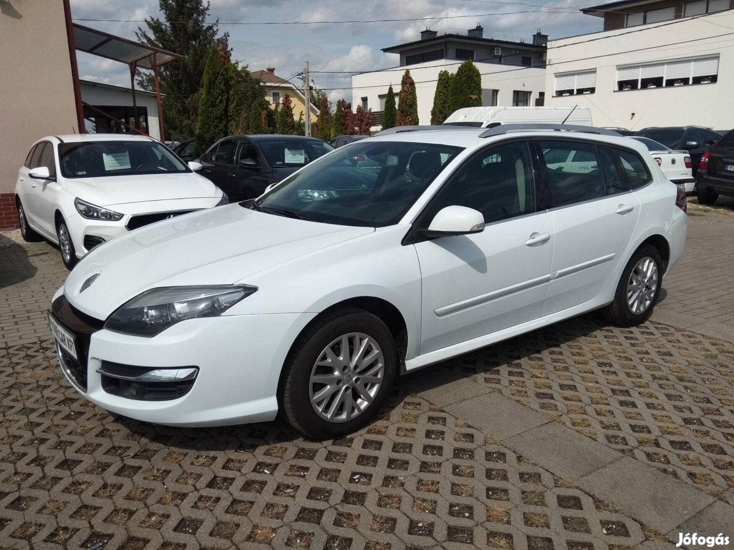 Renault Laguna 2.0 dCi Dynamique Start&Stop