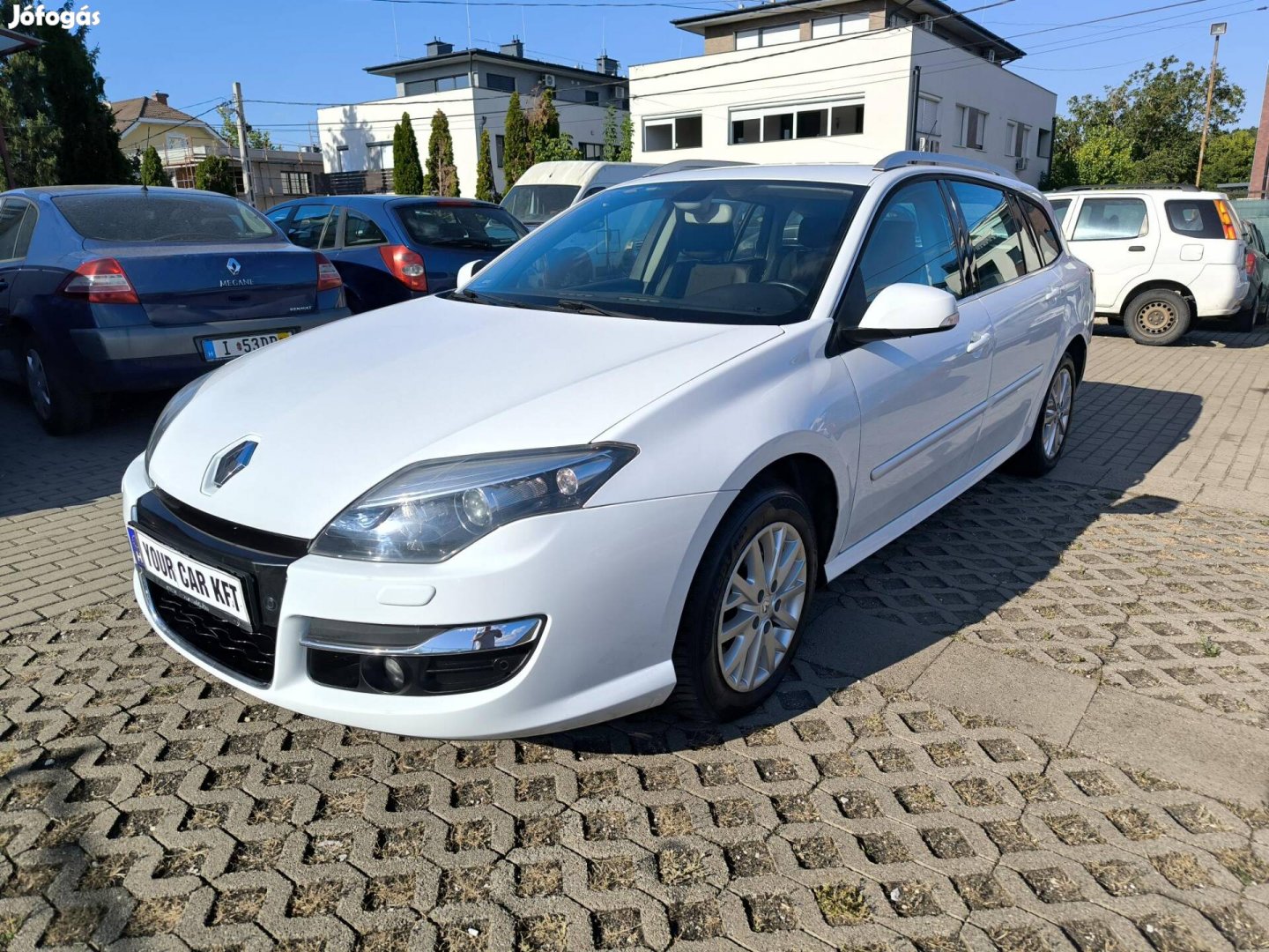 Renault Laguna 2.0 dCi Dynamique Start&Stop