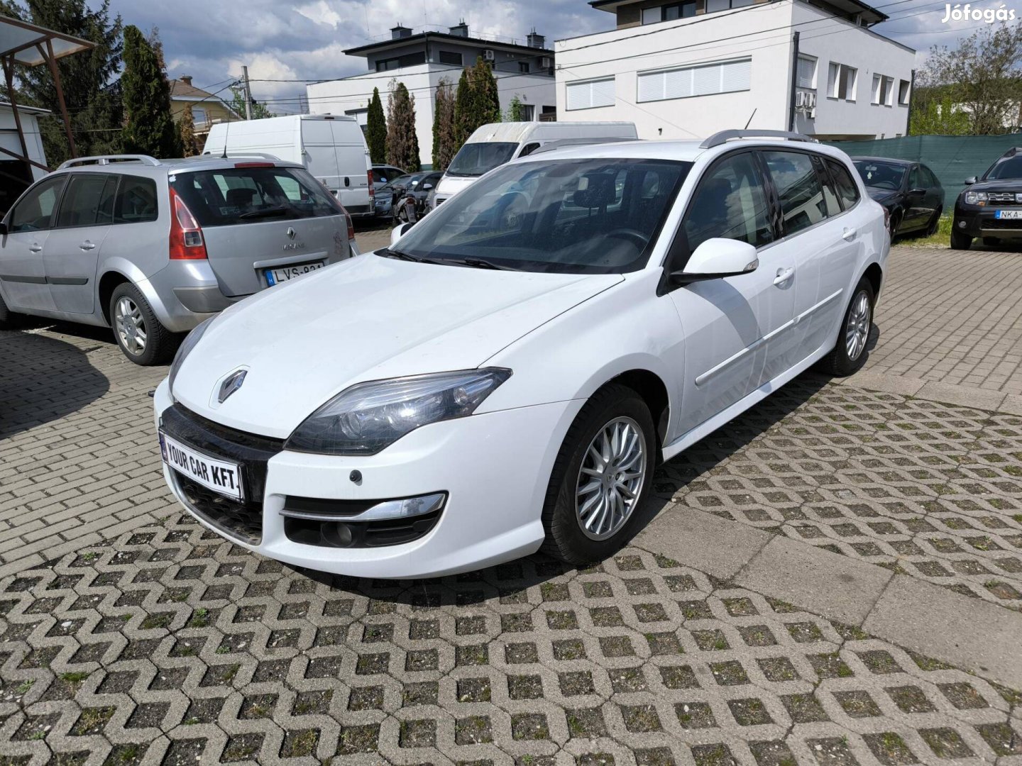 Renault Laguna 2.0 dCi Dynamique Start&Stop