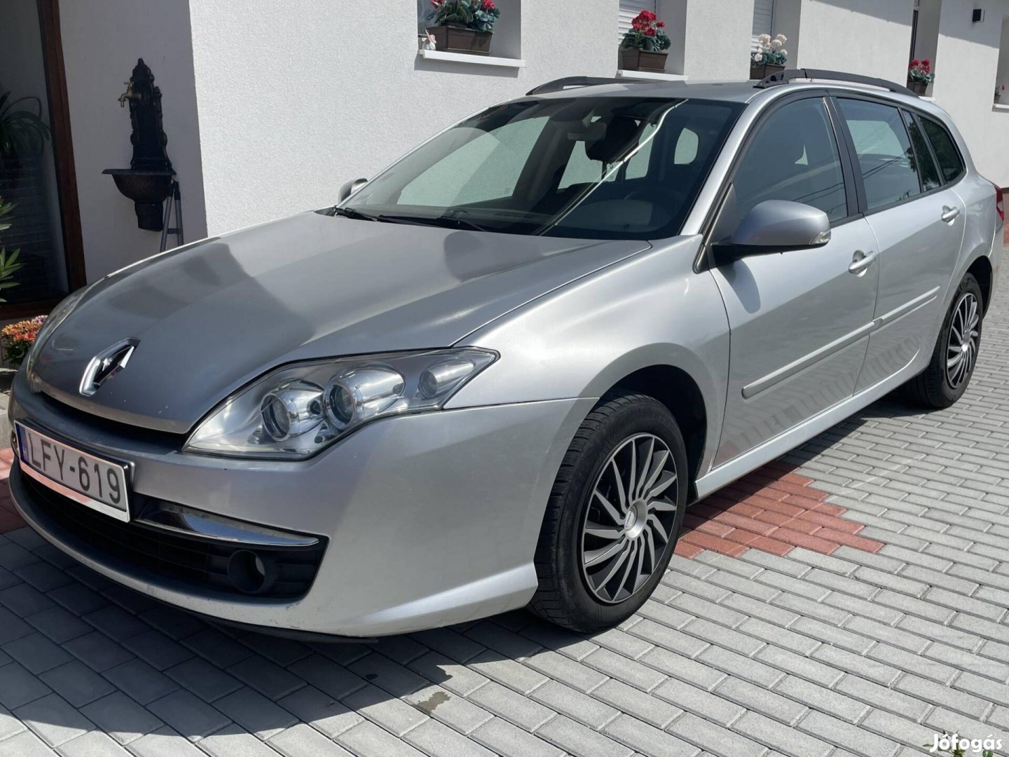 Renault Laguna 2.0 dCi Dynamique magyarországi...