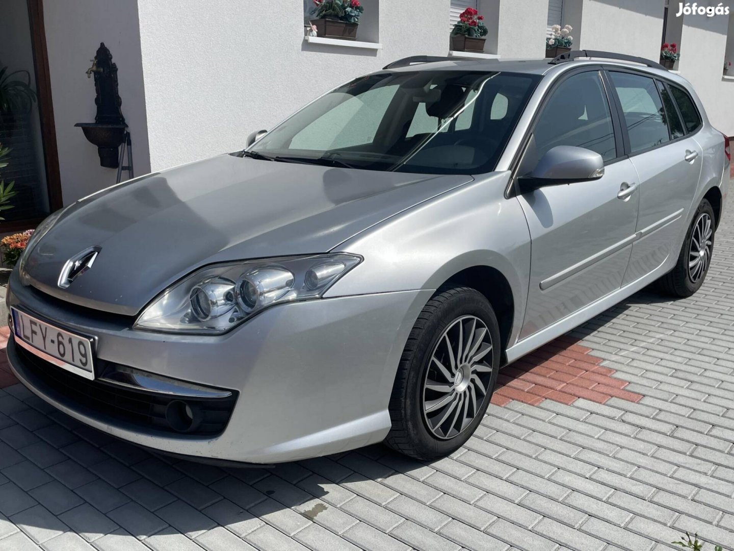 Renault Laguna 2.0 dCi Dynamique magyarországi...