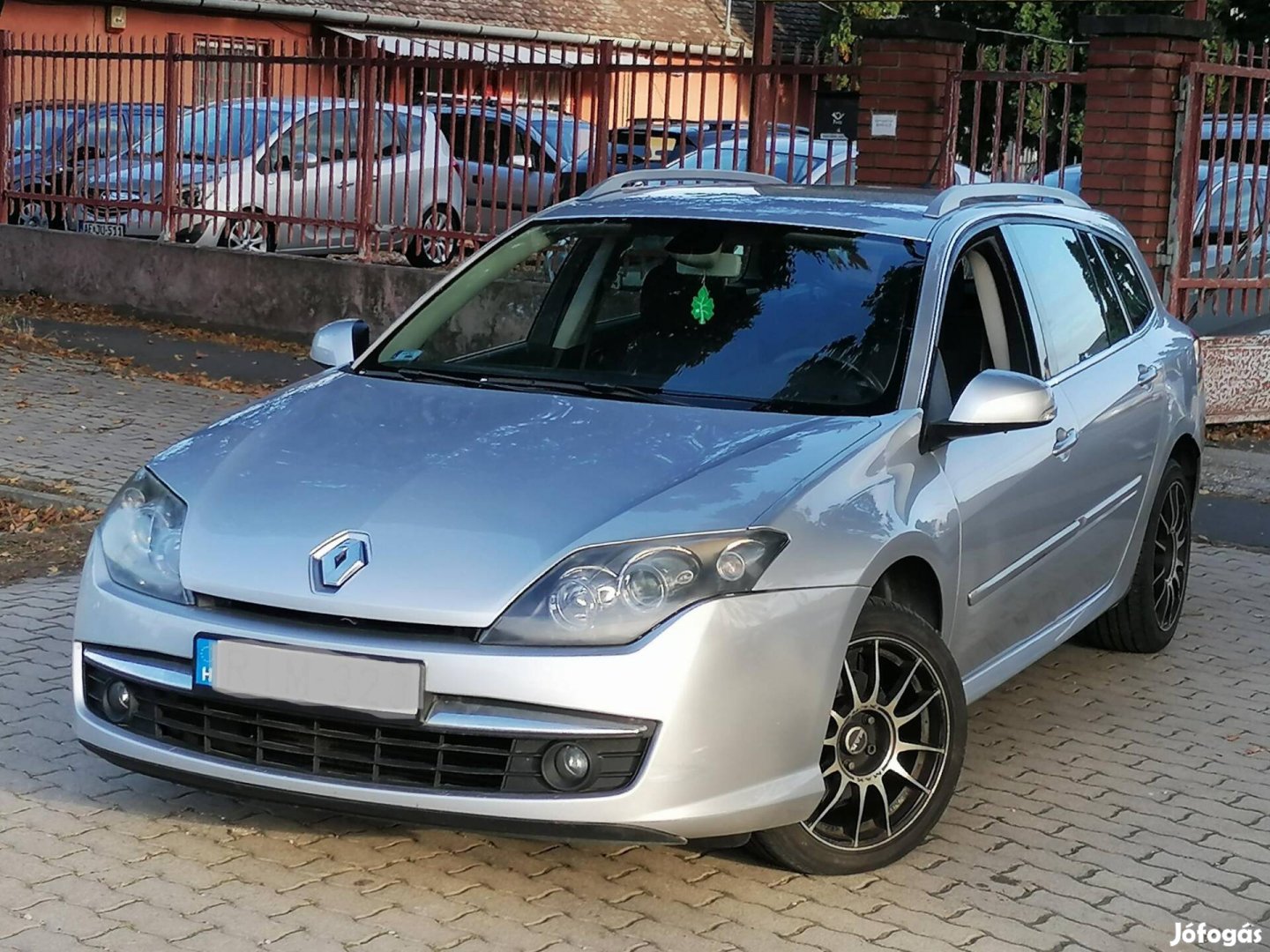 Renault Laguna 2.0 dCi Expression Digitális Klí...