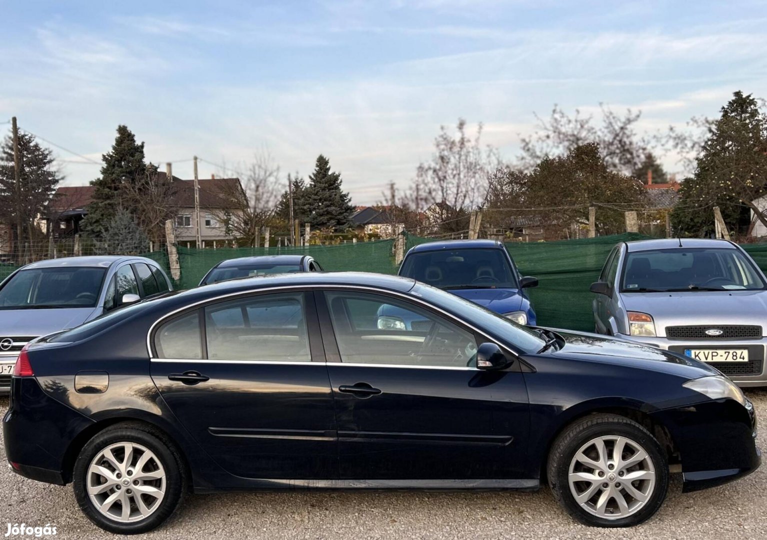 Renault Laguna 2.0 dCi Monaco Tempomat - Klíma...