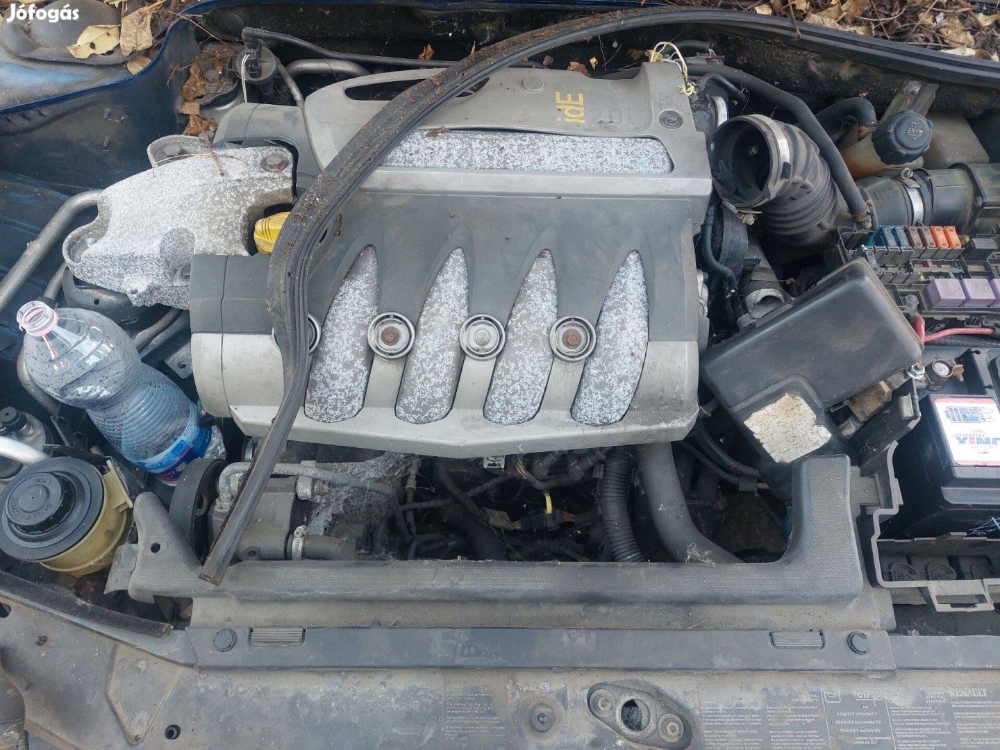 Renault Laguna 2.0 idE komplett motor