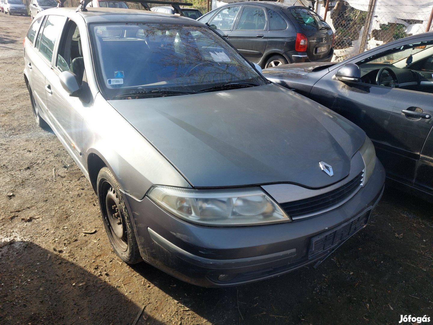 Renault Laguna 2 1.9 Dci alkatrészei