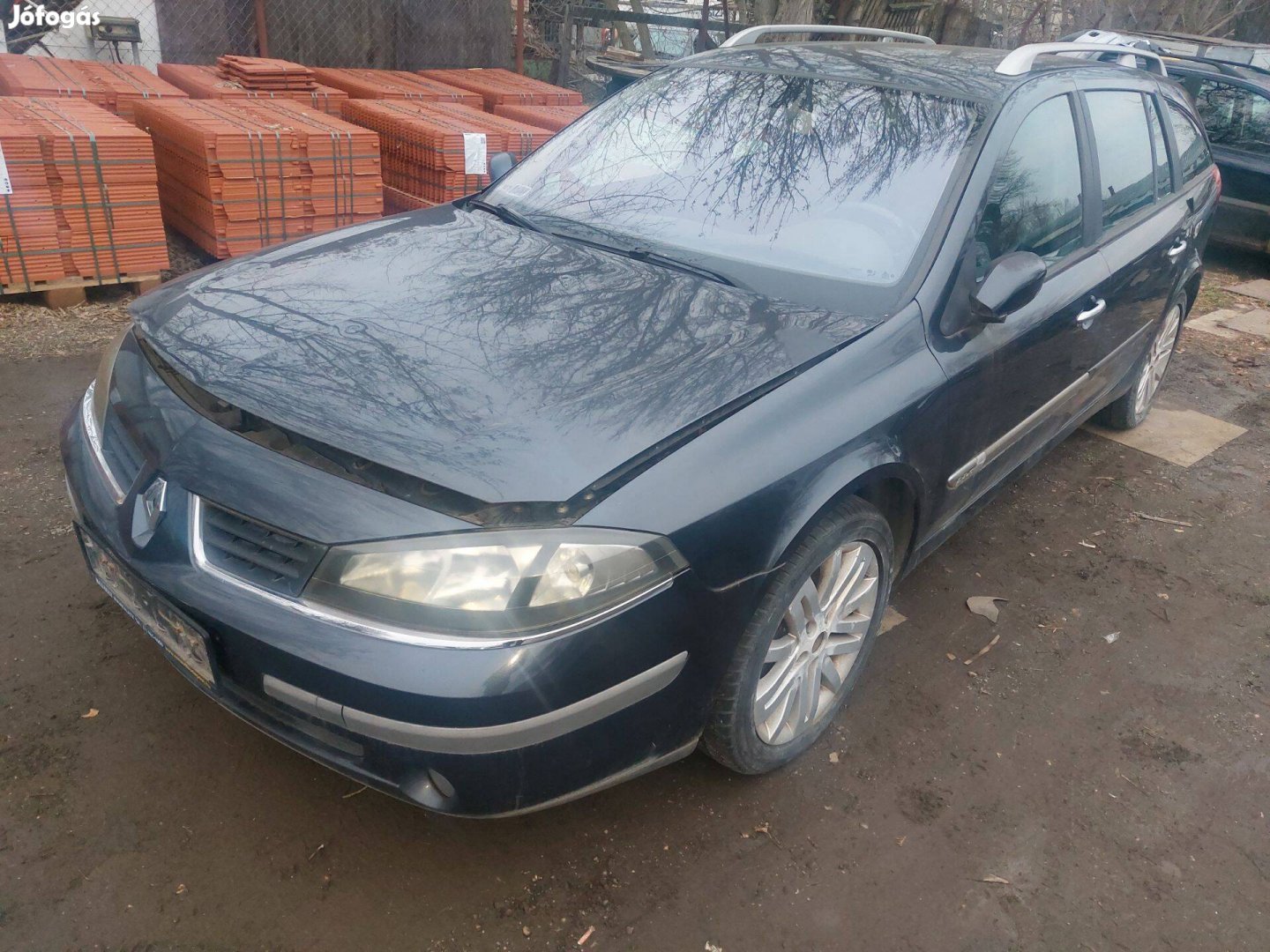 Renault Laguna 2 2.2 Dci alkatrészei