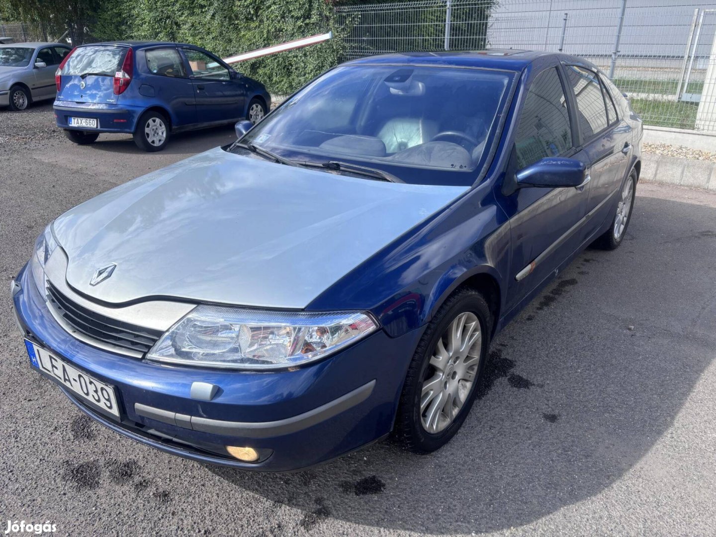 Renault Laguna 2.2 dCi Initiale
