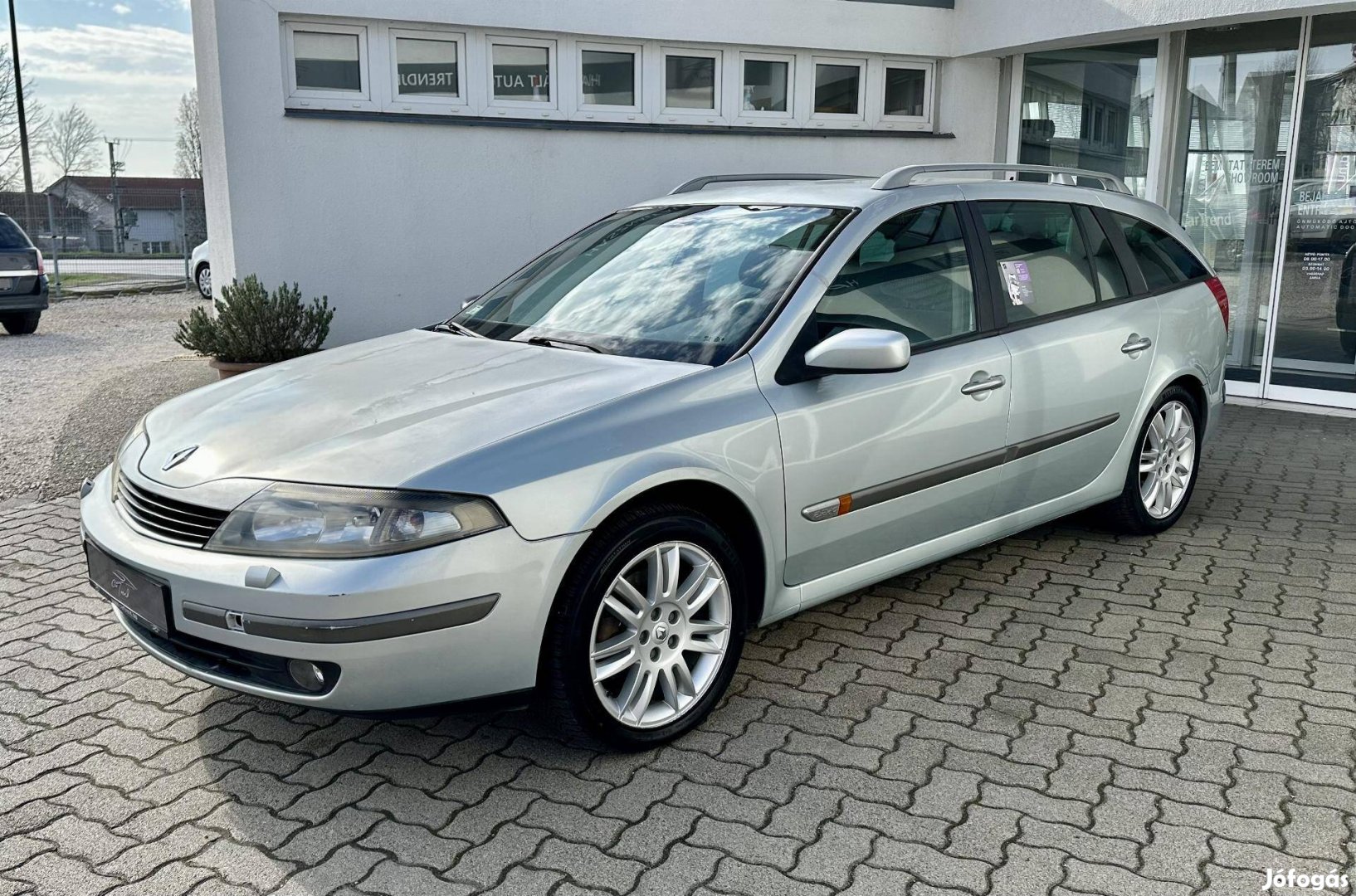 Renault Laguna 2.2 dCi Privilege Garanciával!