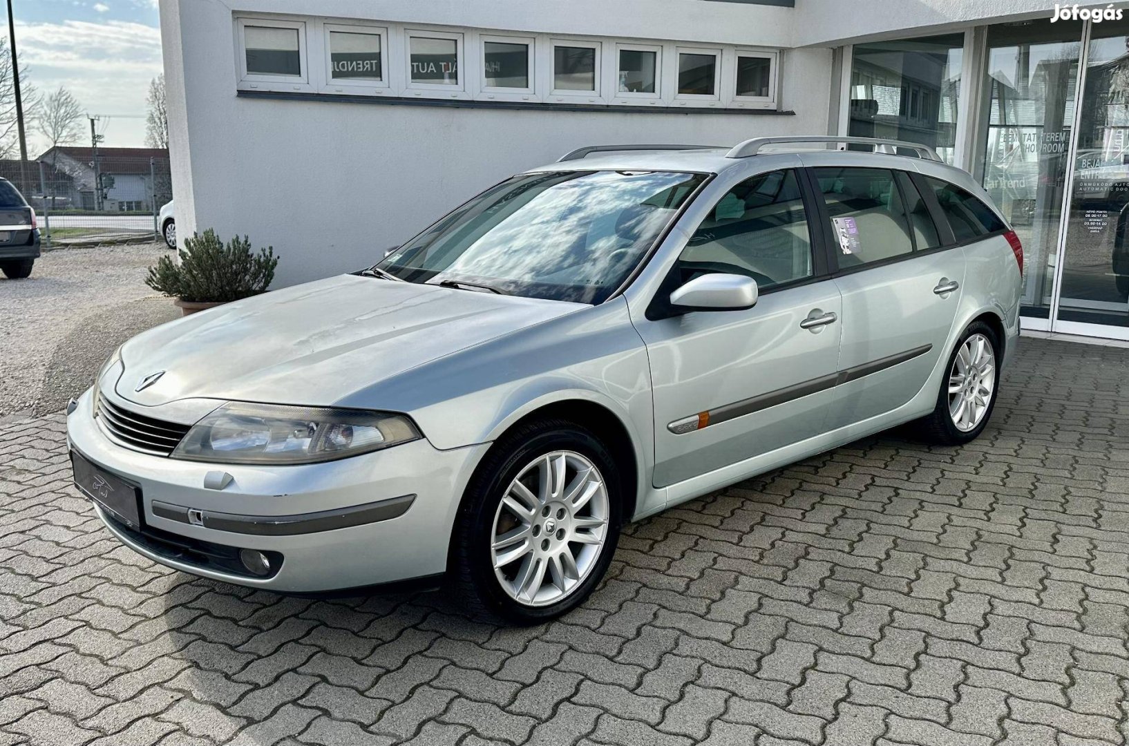 Renault Laguna 2.2 dCi Privilege Garanciával!