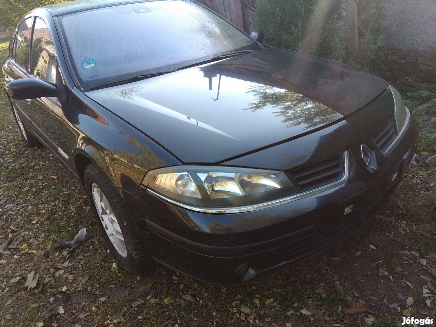 Renault Laguna 2.2dci facelift jobb első ablakemelő