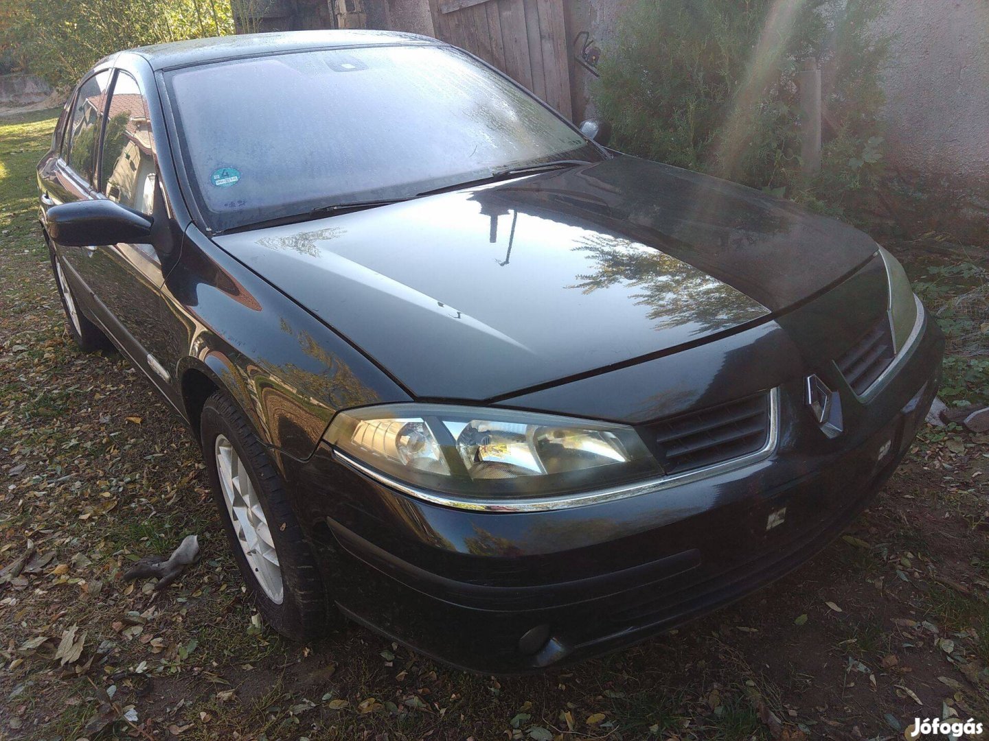 Renault Laguna 2.2dci facelift jobb első ablakemelő