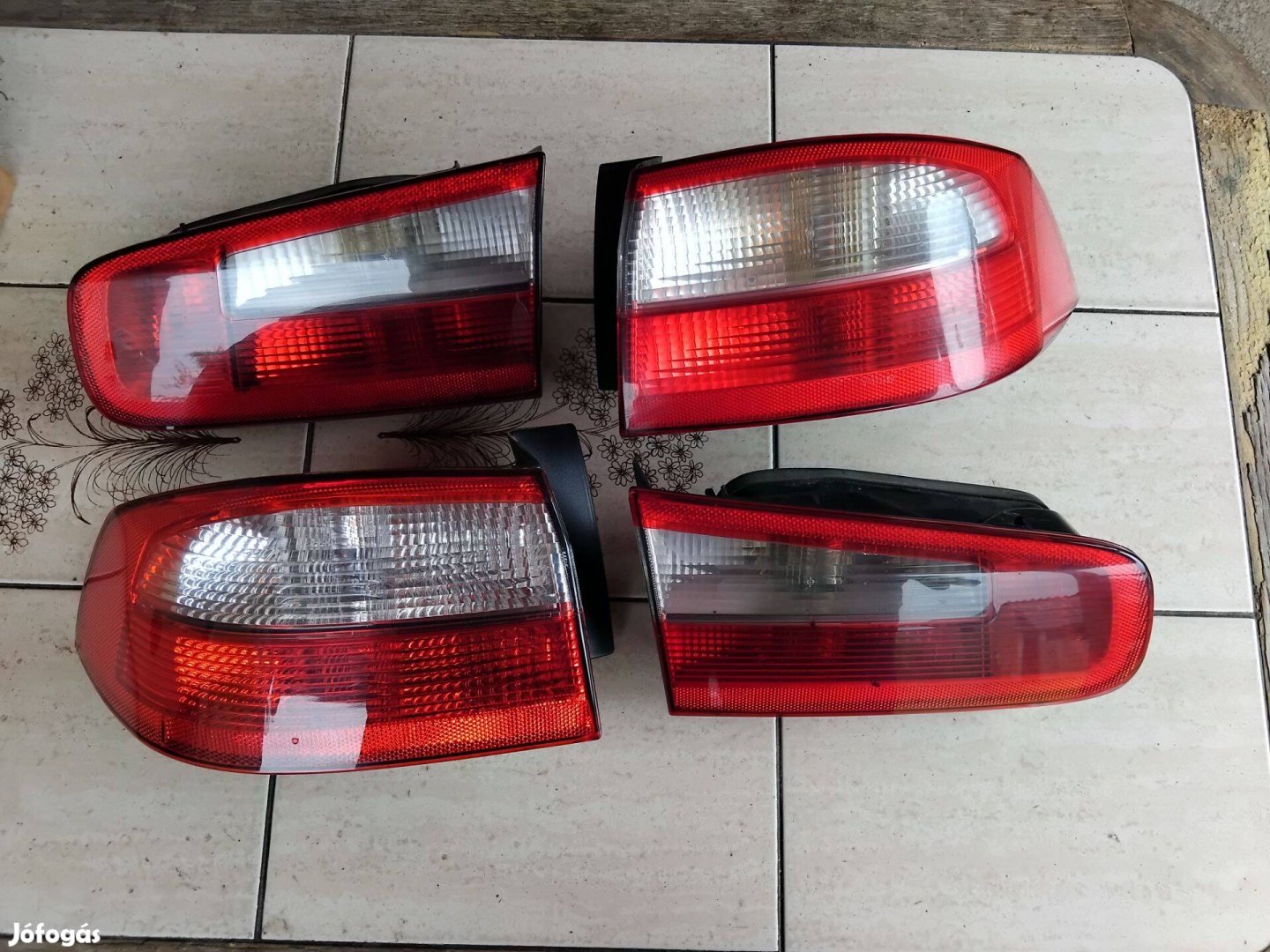 Renault Laguna 2 5ajtós Jobb hátsó külső lámpa