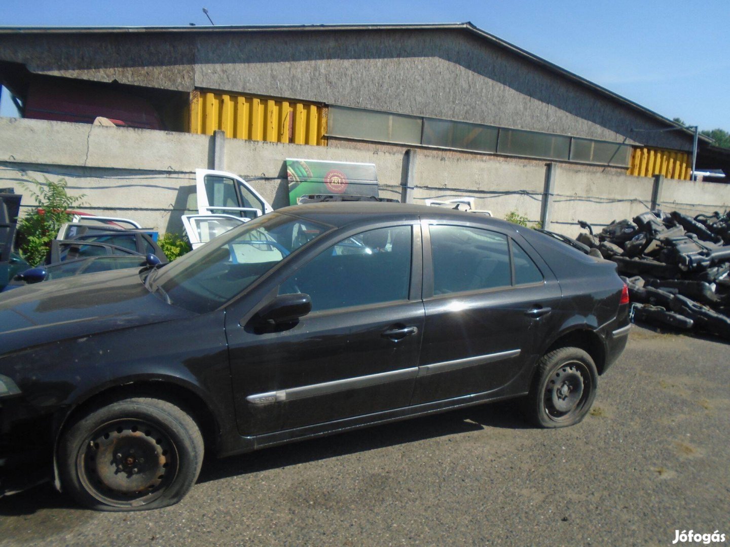 Renault Laguna 2