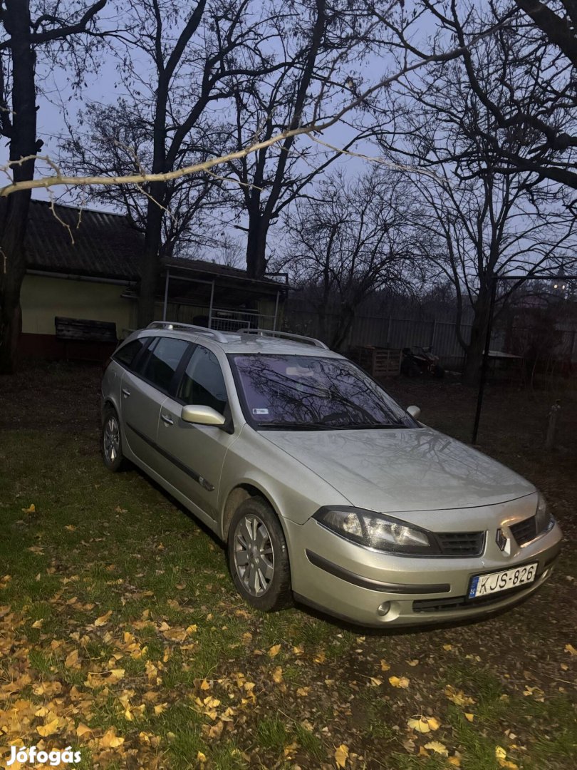 Renault Laguna 2