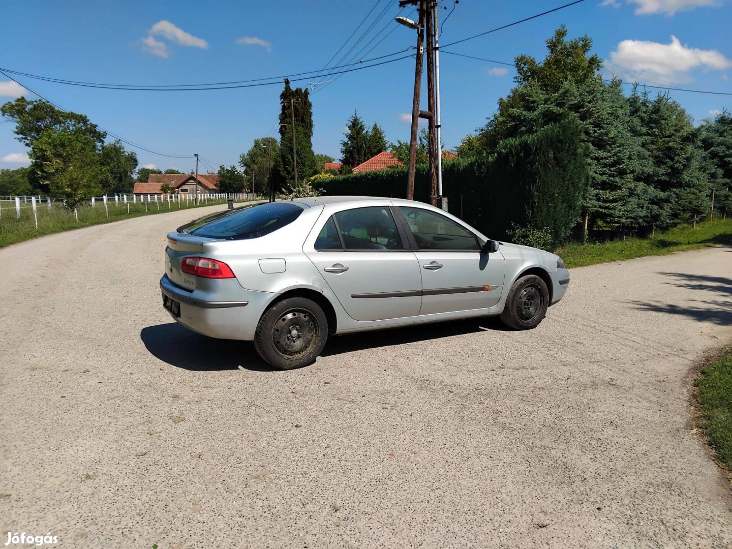 Renault Laguna 2 Ajtó TEB64