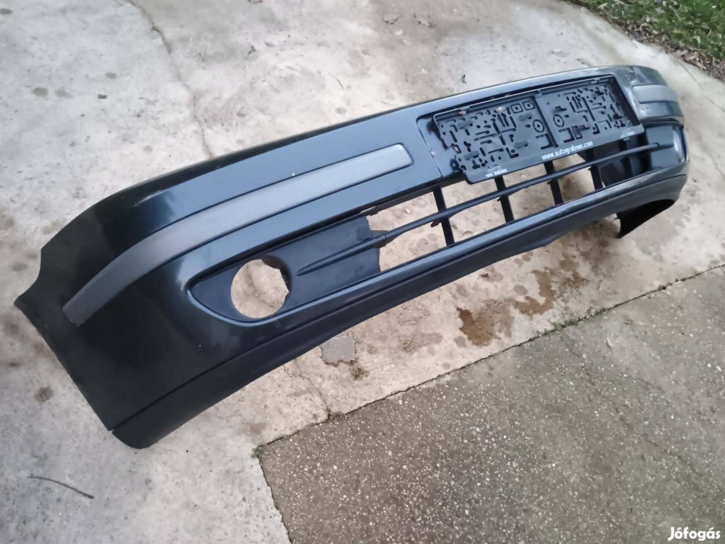 Renault Laguna 2 első lökhárító