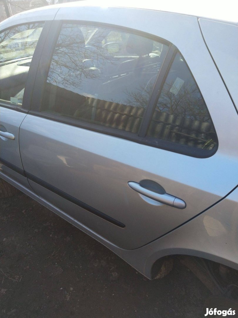Renault Laguna 2 jobb hátsó bal hátsó ajtó