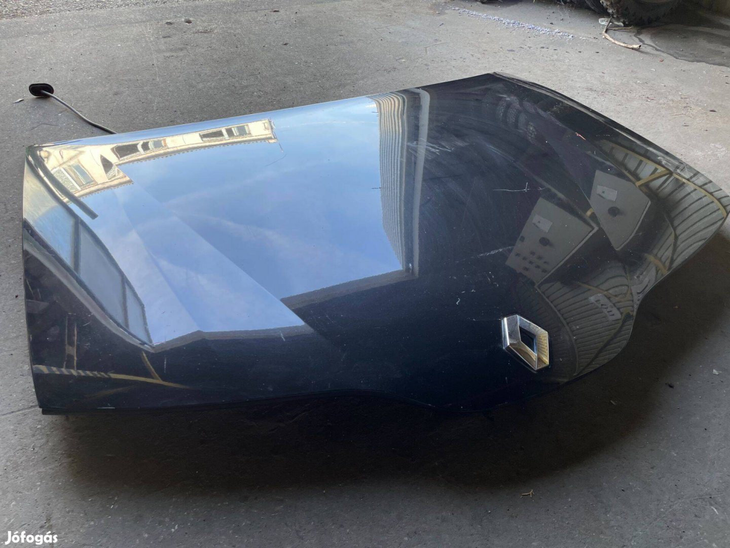 Renault Laguna 2 motorház tető