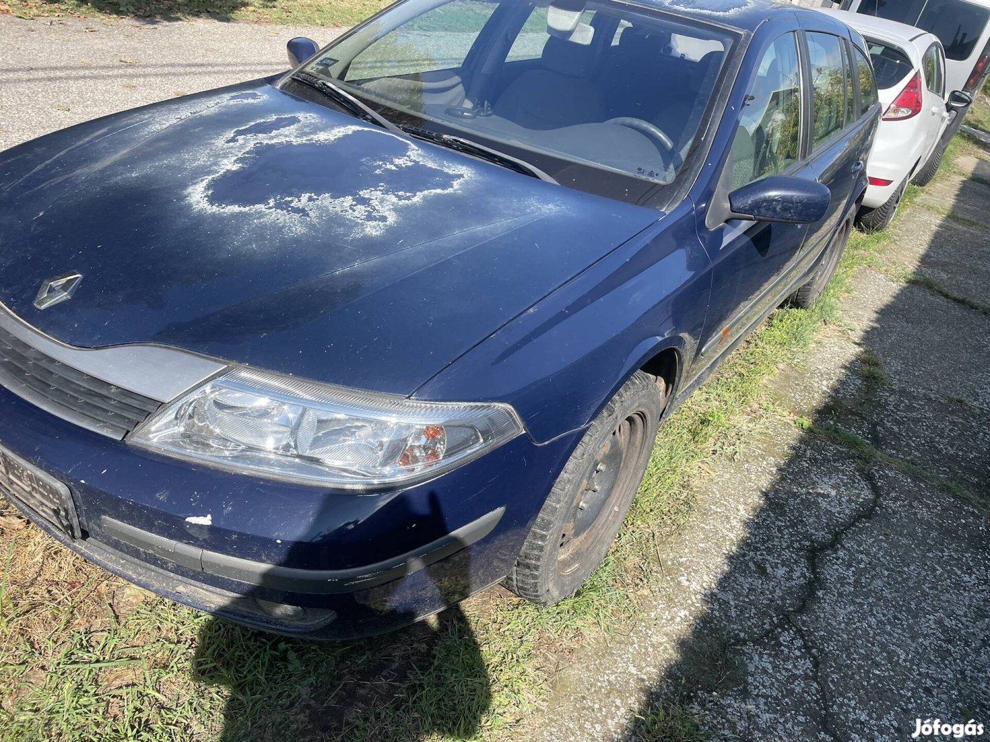 Renault Laguna 2 szép állapotú első fényszóró  eladó