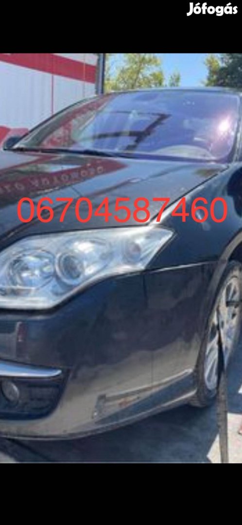 Renault Laguna 3 2.0dci m9r klimakompresszor garanciával eladó