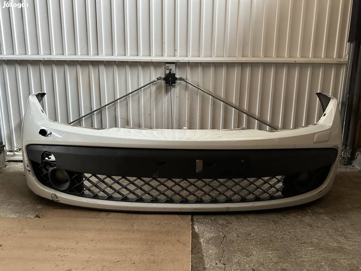 Renault Laguna 3 GT első lökhárító