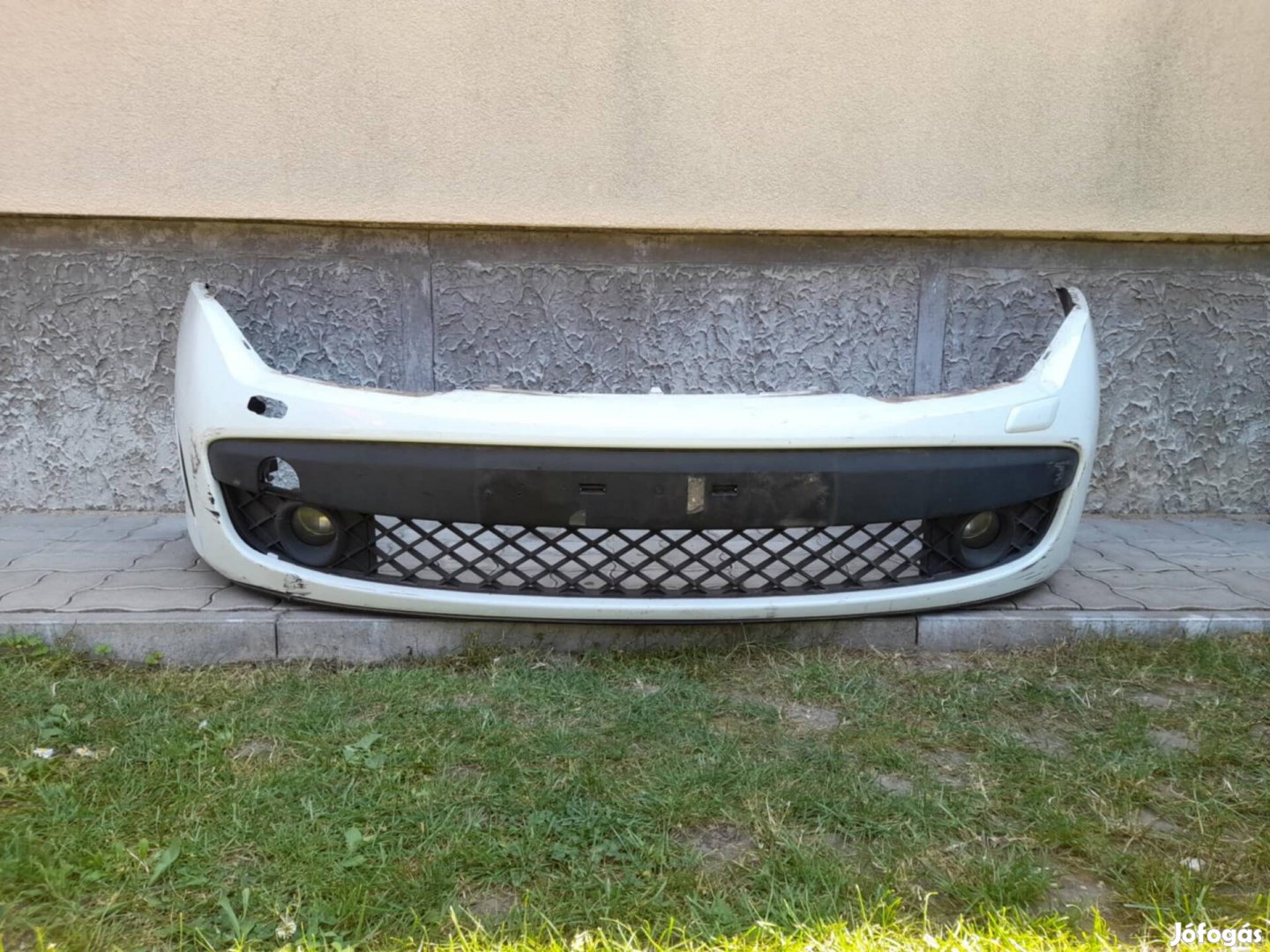 Renault Laguna 3 GT első lökhárító