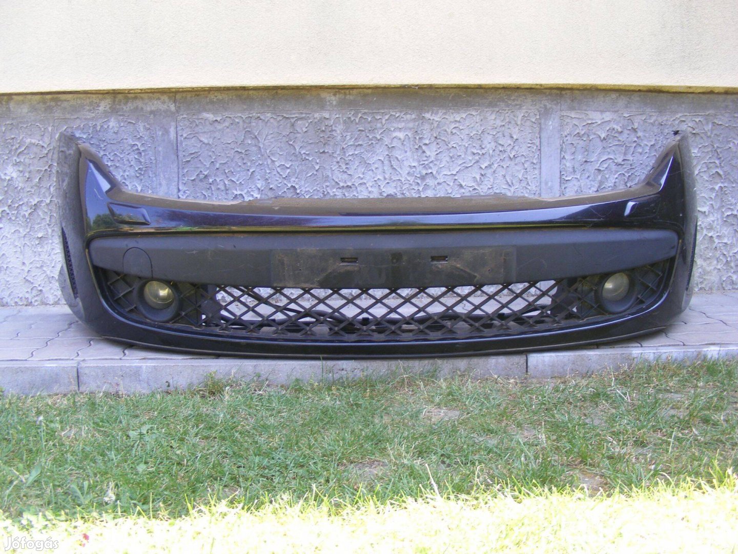 Renault Laguna 3 GT első lökhárító