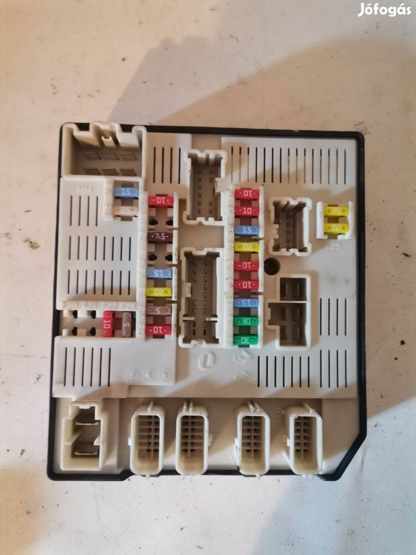 Renault Laguna 3 Komfort modul 284b66052r