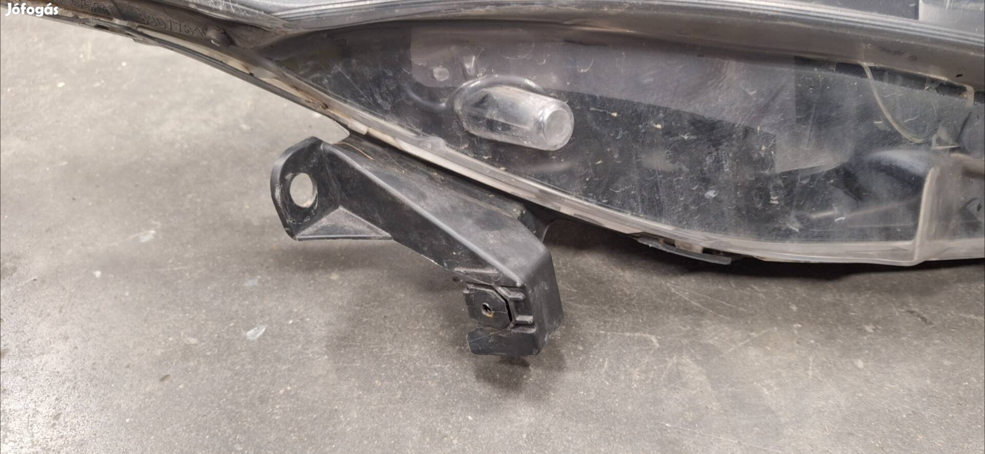 Renault Laguna 3 coupe jobb fényszóró