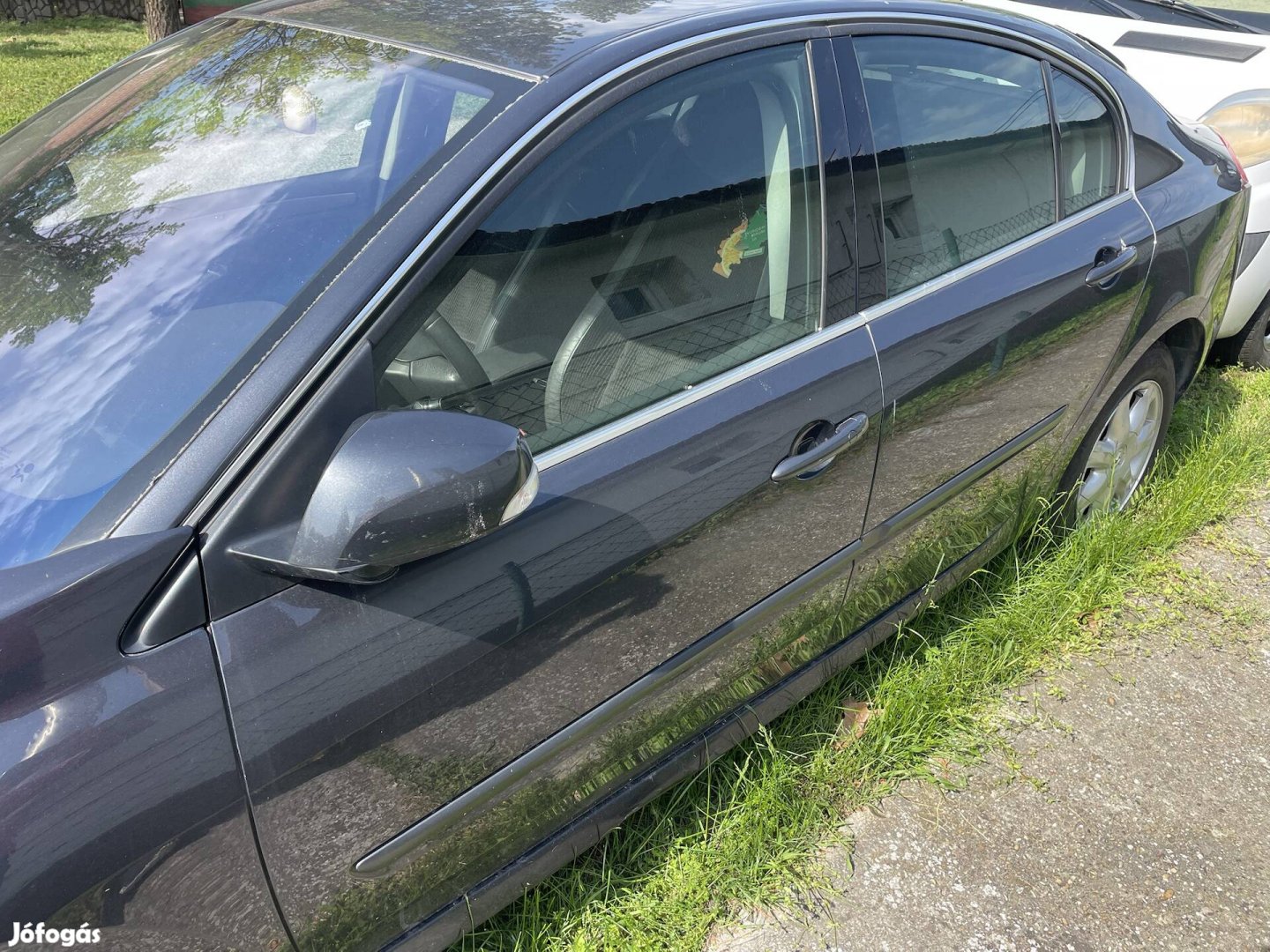 Renault Laguna 3 elektromos visszapillantó tükör eladó 