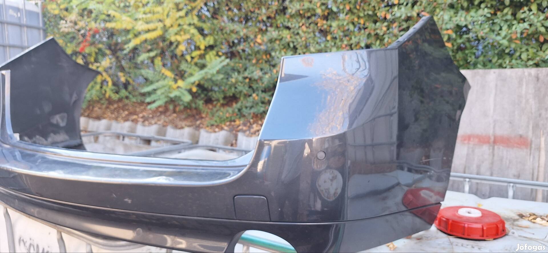 Renault Laguna 3 kombi hátsó lökhárító