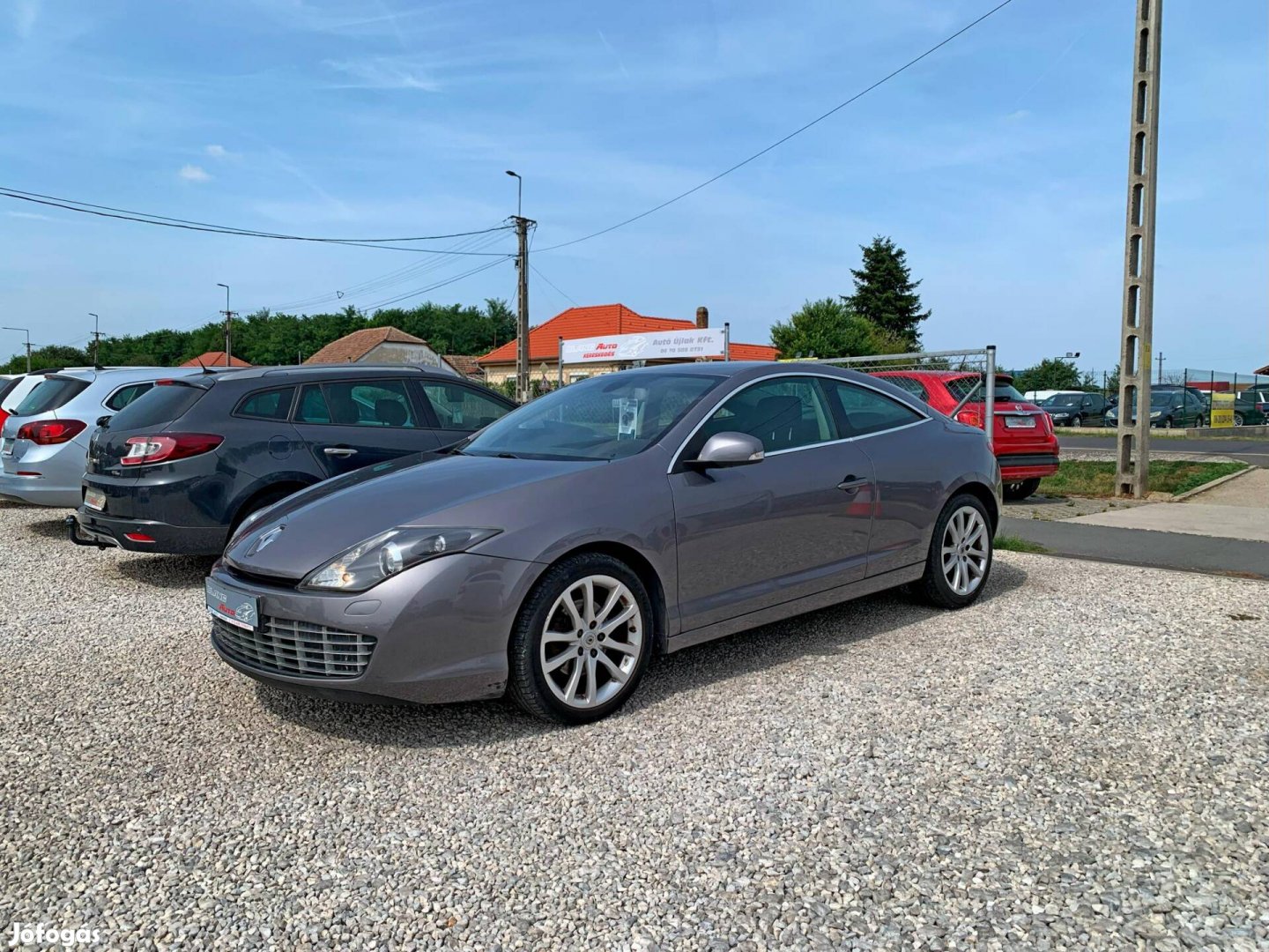 Renault Laguna Coupe 2.0 dCi GT Black Edition.N...