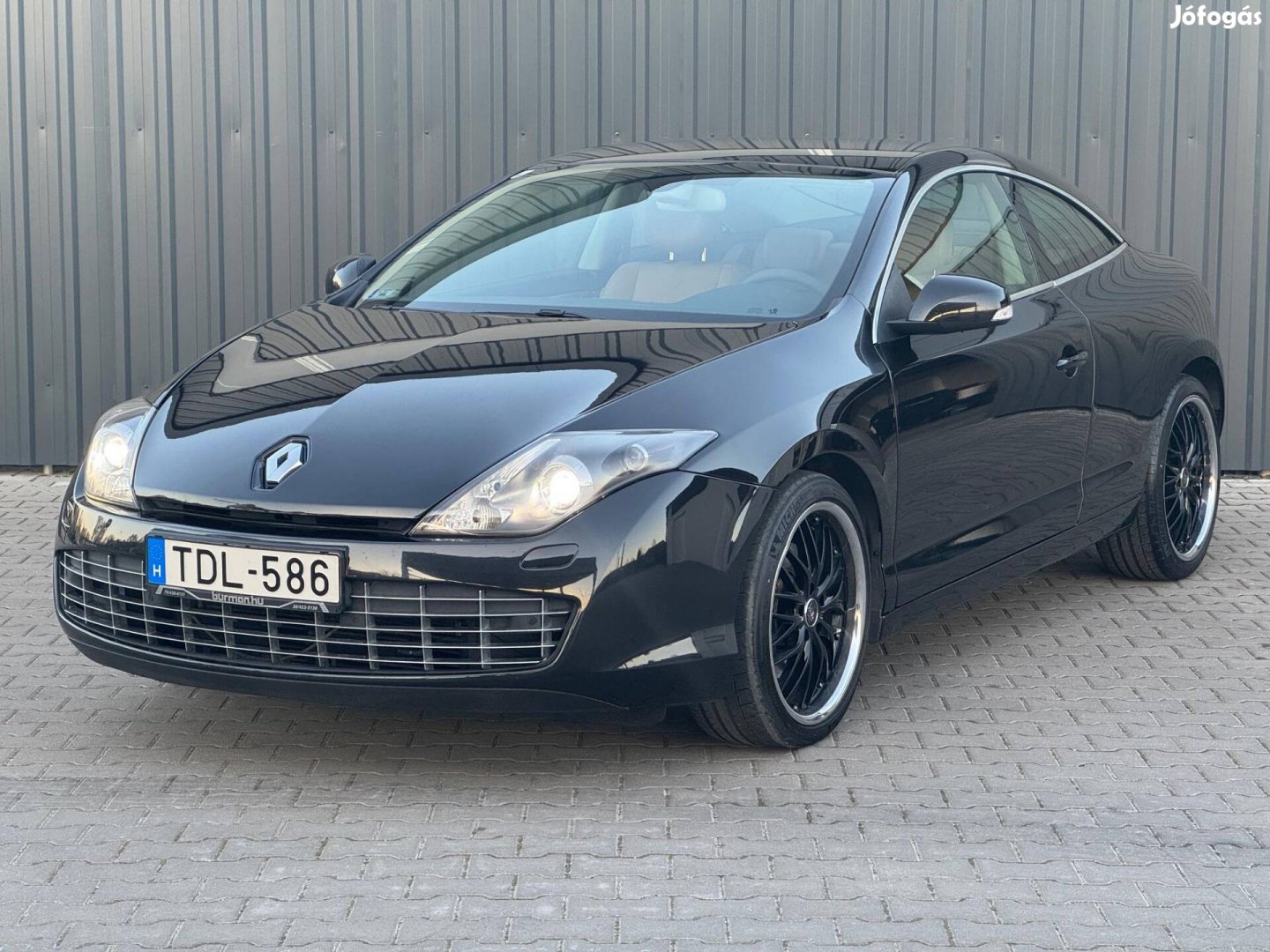 Renault Laguna Coupe 3.0 V6 dCi Initiale (Autom...