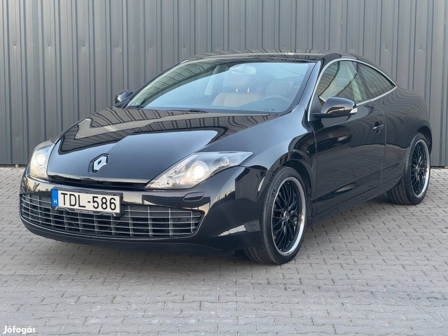 Renault Laguna Coupe 3.0 V6 dCi Initiale (Autom...