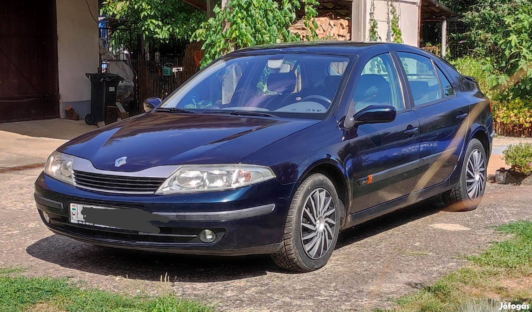 Renault Laguna Digit klímás eladó!