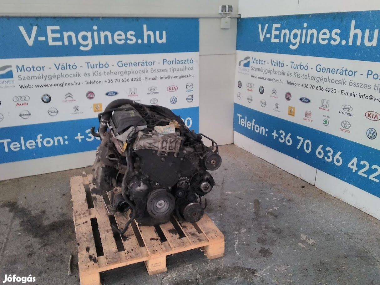 Renault Laguna G9TD605 bontott motor
