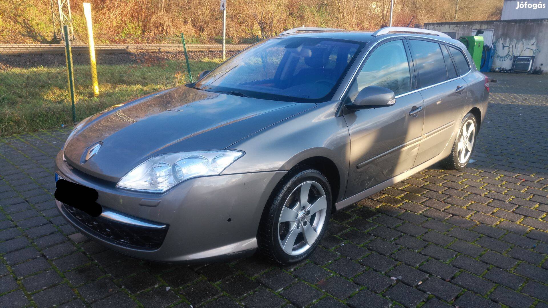 Renault Laguna Grandtour 3.0 V6 V9X alkatrész
