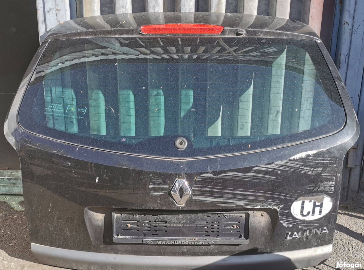 Renault Laguna Hátsó ajtó